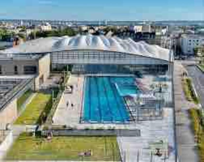 Studio 24M2 Avec Parking Prive - Lycee Roosevelt - Arena - Gare Reims Exterior foto